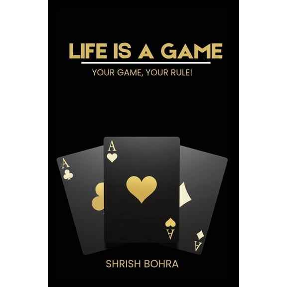 Life is a game, (Paperback)