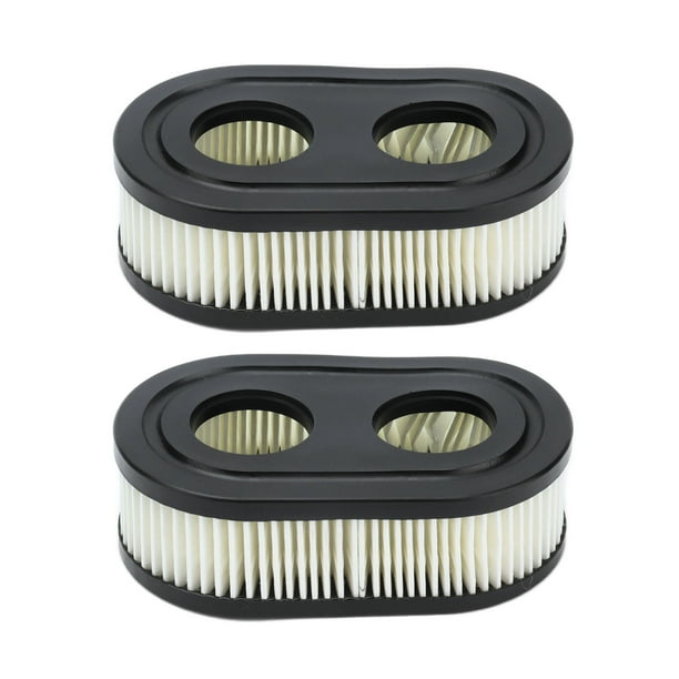 Filtro de aire para cortacésped, 2 unidades, limpiador de filtro de aire, cartucho de filtro de aire, elemento de filtro de aire, solución innovadora