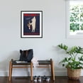 thumbnail image 3 of Art.com French Bulldog Bakery Giclee Print by Ken Bailey, Black Frame Wall Art, 23" x 29", 3 of 5