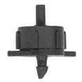 thumbnail image 3 of Drippersfor Drip Irrigation,100pcs Drip Emitter 4mm Drip Emitter Irrigation Drip Emitter Solid Performance, 3 of 12
