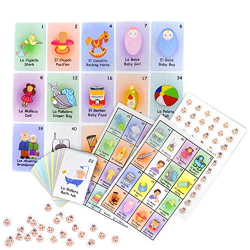 Loteria Cards In English Loteria Cards In English