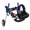 thumbnail image 4 of Walkin' Wheels Dog Wheelchair - Vet Approved - Small Dogs 11-25 Pounds, 4 of 7