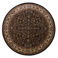 thumbnail image 2 of Oriental Weavers Ariana Area Rug 113B2 Blue Global Border 4' x 6' Rectangle, 2 of 4