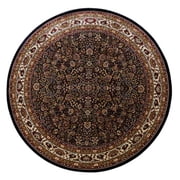 Sphinx Ariana Area Rug 113B2 Blue Persian Border 1' 11 x 3' 3 Rectangle