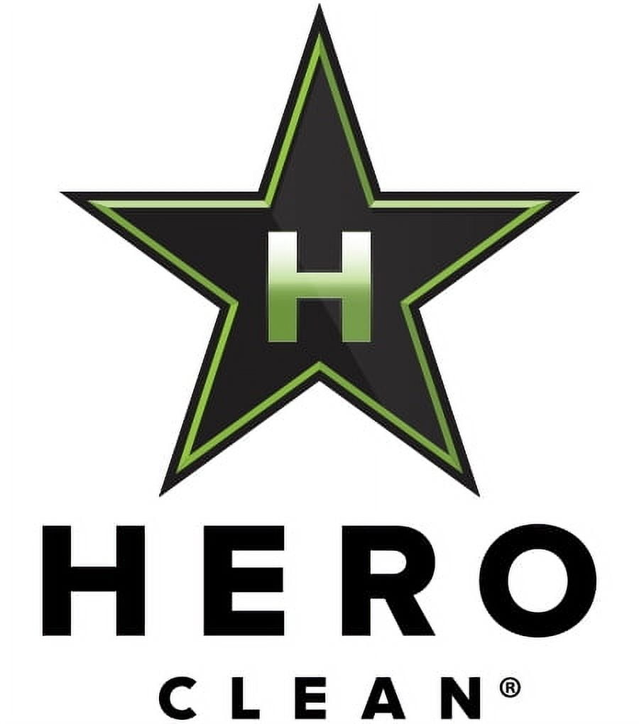 (2 pack) Hero Clean Odor Eliminating Air Freshener Spray, Scent 1, 7-Ounce