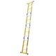 thumbnail image 4 of Escalera Multiposiciones Dielectrica Fibra Vidrio Peldaños Peldaños 706755, 4 of 4