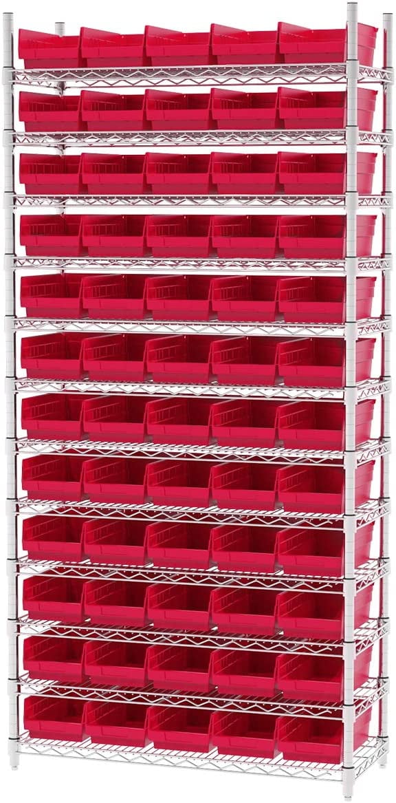 AKRO-MILS 30-128 - Shelf Bins Type Storage Bin