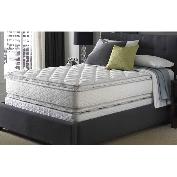 Serta Perfect Sleeper Sapphire Suite Double Sided Pillowtop Mattress