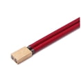 thumbnail image 3 of NIYANGLE Guitar Neck Truss Rod Brass Red Two Heads Type Tool 1Pack, 3 of 7