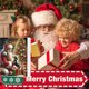thumbnail image 4 of XWSHYW Decoraciones Navideñas Calendario de La Caja de Navidad En Persianas, 4 of 6
