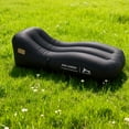 thumbnail image 3 of Oliegs Blanket Portable Lazy Inflatable Sofa Rechargeable Leisure Air Mattress For Outdoor Camping Inflatable Camping, 3 of 4