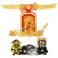 thumbnail image 3 of Treasure X Ninja Hunters Battle Pack. The Ultimate Ninja Dojo with Battle - UNbox & Transform This playset. Experience 3 Cool Compound Experiences!, 3 of 3