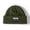 Olive Green, variant on Herrnalise Winter Hats For Men And Women Woolen Earmuffs Warm Woolen HatDome Flanging Knitted Hat