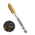thumbnail image 4 of bedienty Acrylic Paint Markers Durable Marker for Card Making Set Wedding Supplies 550gold 1Set, 4 of 6