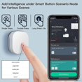 thumbnail image 3 of AUBESS Tuya ZigBee Smart Scene Switch Wireless Remote One Key Control Smart, 3 of 5
