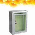 thumbnail image 3 of Proposal Box with Lock and Key Small Lockable Metal Wall Mounted Home Office Proposal Box, 3 of 5