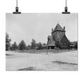 thumbnail image 2 of Print: Village Church, Biltmore i.e. Asheville, circa 1902, 2 of 4