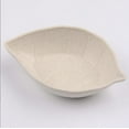 thumbnail image 3 of BBLCY High Cost Performance And Hot Sales 1Pcs Shape Dish Dipping Bowls Wheat Soy Dishes Mini Dinnerware Plate Condiment Dish For Paste Jam Assorted, 3 of 6