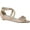 nude, variant on women's shyla platform dress sandal, nude, 9.5 m us