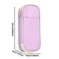 Hard Pencil Pencil for Kids Girl Pens Kids Pencil Clear Zip Pouches ...