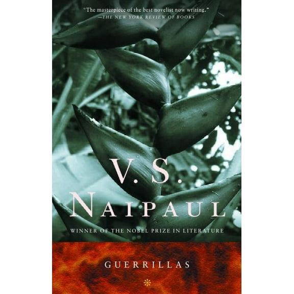 Vintage International: Guerrillas (Paperback)