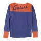 thumbnail image 2 of Camiseta gráfica Touch Florida Gators para mujer azul 2X, 2 of 2