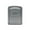 Silver_A, variant on Aluminum Alloy Password Key Lock Box , Wall Mounted Key Safe Waterproof Outdoor Key Box 4 Bit Password Key Safe Lock Box ,Prevent Theft