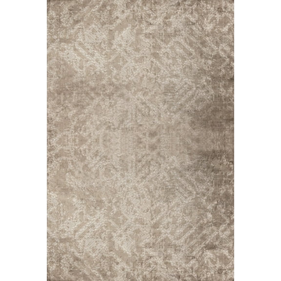 Mink Geometric Area Rugs for Living Room Washable Rugs Boho Moroccan Area Rug Soft Neutral Geometric Bohemian Carpet Distressed Indoor Rug for Bedroom Dining Room Office Foldable Nonslip Rug