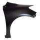 thumbnail image 1 of Salpicadera TONG YANG Yaris 2007 A 2016 del lado Derecho, 1 of 4