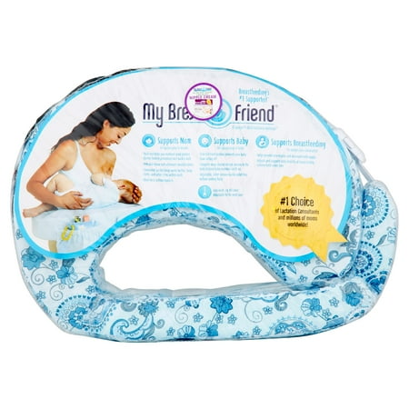 My Brest Friend Nursing Pillow, Starry Sky