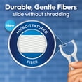 thumbnail image 4 of (120 pack) Oral-B Floss, Glide Gum Care Dental Floss Picks, Good for Back Teeth, 60 Picks, 4 of 11