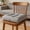Gray-Free Size/GY, variant on Fleece Doudou Seat Cushion Non Slip Chair Pad Soft Plush Breathable Ergonomic Office Home Chair Cushion Comfortable for Long Sitting