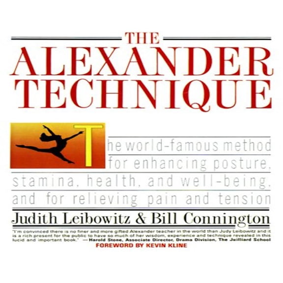 Pre-Owned The Alexander Technique Paperback