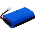 thumbnail image 5 of 1800mAh TR4501-CHHCD0006517 TR4501 Battery for KAZAM Trooper 451 Dual SIM Trooper 451, 5 of 6