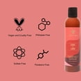 thumbnail image 4 of As I Am Long & Luxe GroYogurt Leave In Leave In Conditioner for Weak and Breakage Hair Moisture Support 8 fl.oz. with Pomegranate and Passion Fruit, 4 of 4