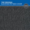 thumbnail image 2 of Funda de Repuesto para Cama elevada Coolaroo Bronce para Mascotas, 2 of 5