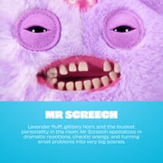 Fuggler Fugglercorns 9 Inch (Mr Screech) by ZURU - Ugly Monster Plush for All Ages