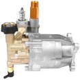 thumbnail image 4 of CCIYU Pressure Washer Replacement Pump MAX 3000 PSI 2.5 GPM fit Karcher G3050OH Comet BXD2528, BXD2527G Horizontal Power Pressure Pump OEM Himore 309515003 Engines, For Honda GC190 3/4 Shaft, 4 of 5