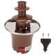 thumbnail image 2 of Mini Fuente De Chocolate, Fuente De Chocolate Función De Calefacción Fácil De Limpiar 45W Enchufe Europeo 220V Para Regalos, 2 of 7