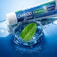 thumbnail image 3 of CAREDO Hydroxyapatite Toothpaste for Adults, Fluoride-Free Remineralizing Toothpaste, Supports Strong Enamel and Daily Oral Care, SLS-Free, 3.52 oz, 3 of 7