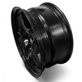 thumbnail image 5 of Wheel Rim for 2014-2020 Chevrolet Impala 18 in Black Steel Rim Direct Fit, 5 of 15