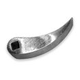 thumbnail image 1 of Crowbar Adapter Heads Tools, Adjustable Angle Heads Drop Pry Bar Fits 3/8inch Ratchet, Pry Bar for Tight Spaces B, 1 of 6