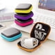 thumbnail image 1 of 2@#Mini Zippered Square Storage Bag 7 Colors Car Organizer Stowing Tidying Case Bag Car Key Waterproof Car Key Bag Portable BagD He Qiyong unisex, 1 of 1