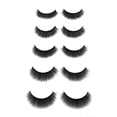thumbnail image 2 of PESTAÑAS SILK MINK 3D SM05 GUGU LASHES GUGU LASHES 5 pares idénticos, 2 of 2