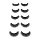 thumbnail image 2 of PESTAÑAS SILK MINK 3D SM05 GUGU LASHES GUGU LASHES 5 pares idénticos, 2 of 2