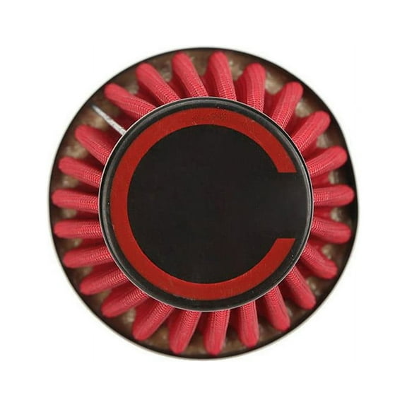 Zyutaosan Universal Red 42Mm Air Filter Pod 45 Angled / 150Cc-250Cc Motorcycle Scooter Atv Dirt Bike