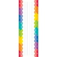 thumbnail image 3 of Creative Teaching Press Rainbow Scallops Name Plates, 36 Per Pack, 6 Packs, 3 of 4