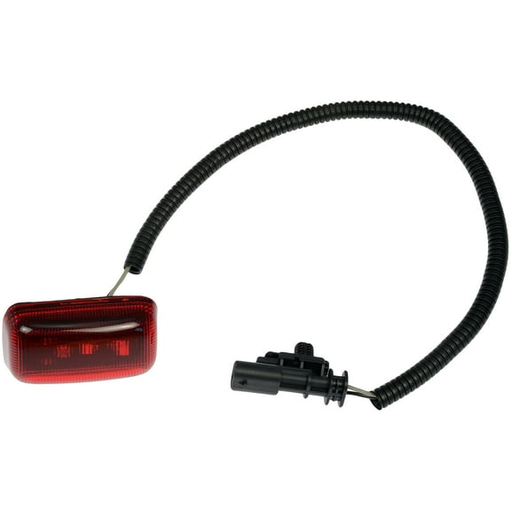 Dorman 923-703 Rear Side Marker Light Assembly for Specific Chevrolet / GMC Models