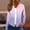 Purple, variant on SROBPTY Womens Jackets, Hooded Jackets for Women, Women Casual Fashion Loose Solid Long Sleeve Zipper Hooded Cardigan Top Hot Pink,L