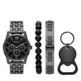 thumbnail image 1 of Set de Reloj FOLIO FMDFL6042 Gunmetal para Hombre, 1 of 4